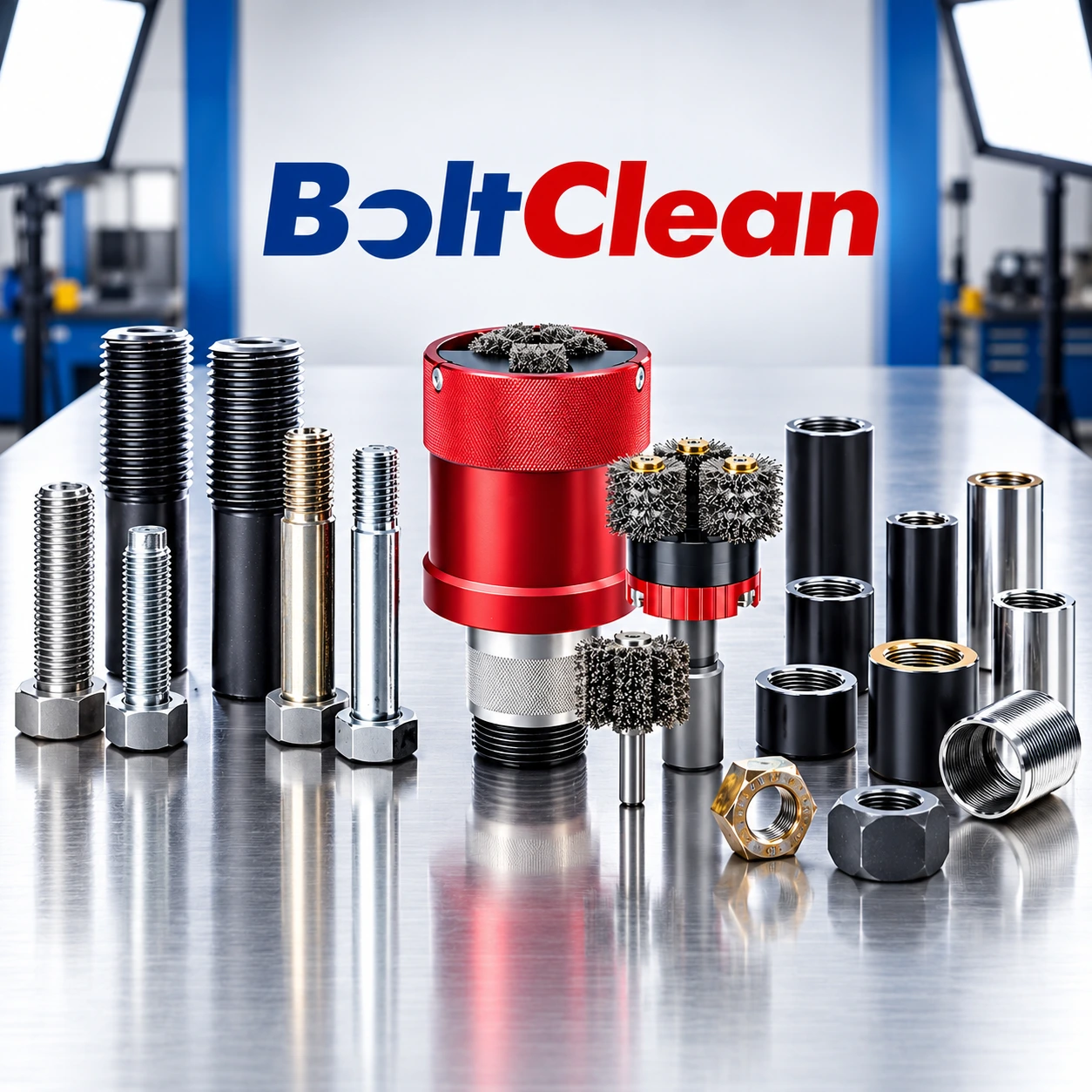 Bolt Clean