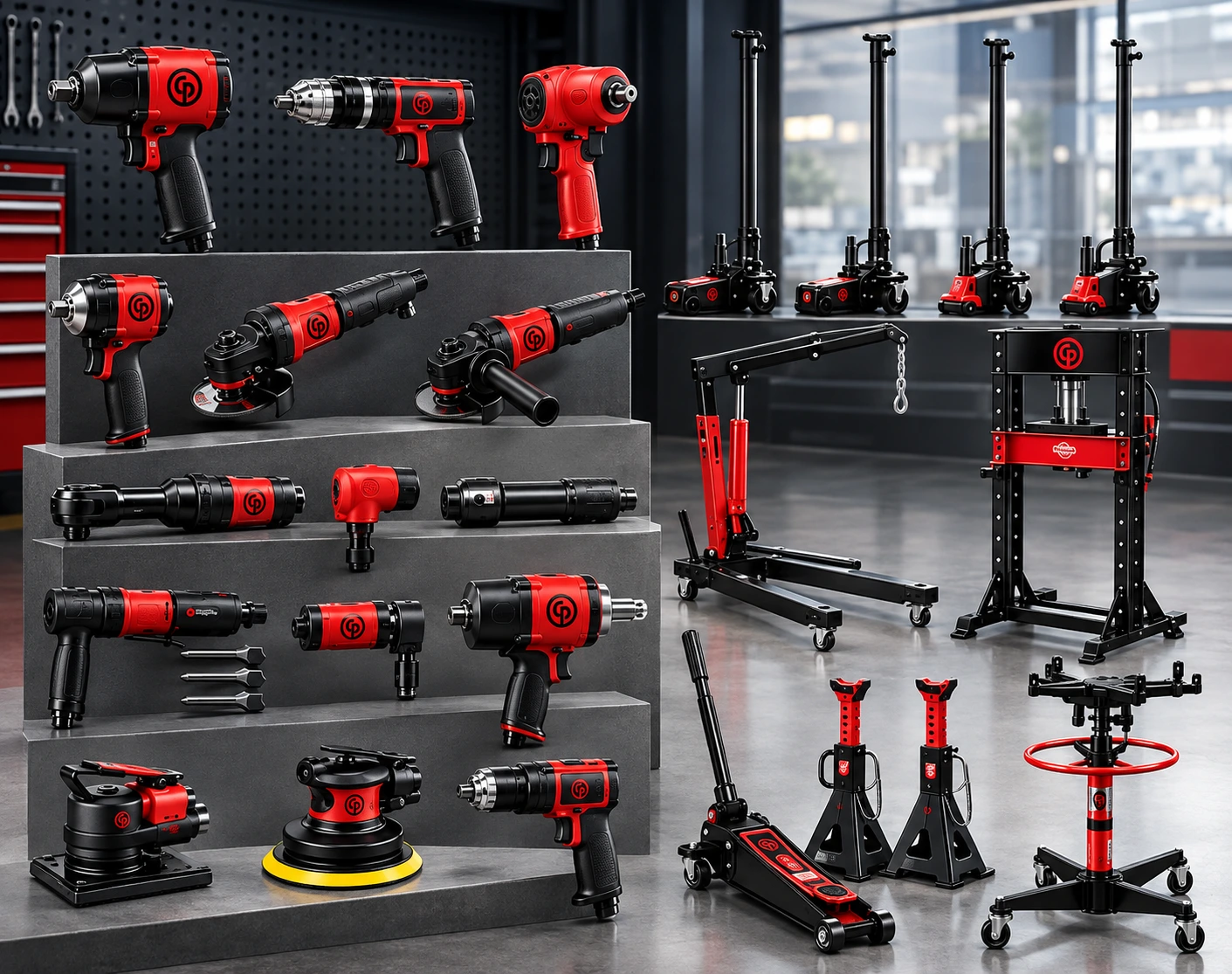 Chicago Pneumatic